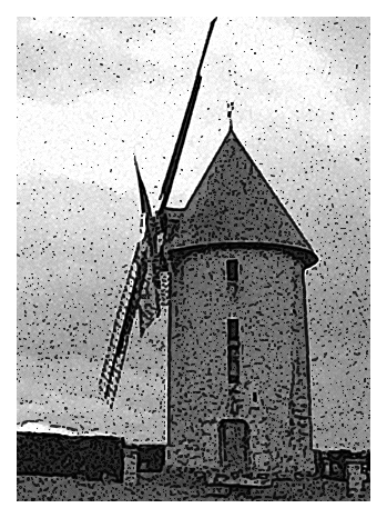 Moulin de Largny-sur-Automne